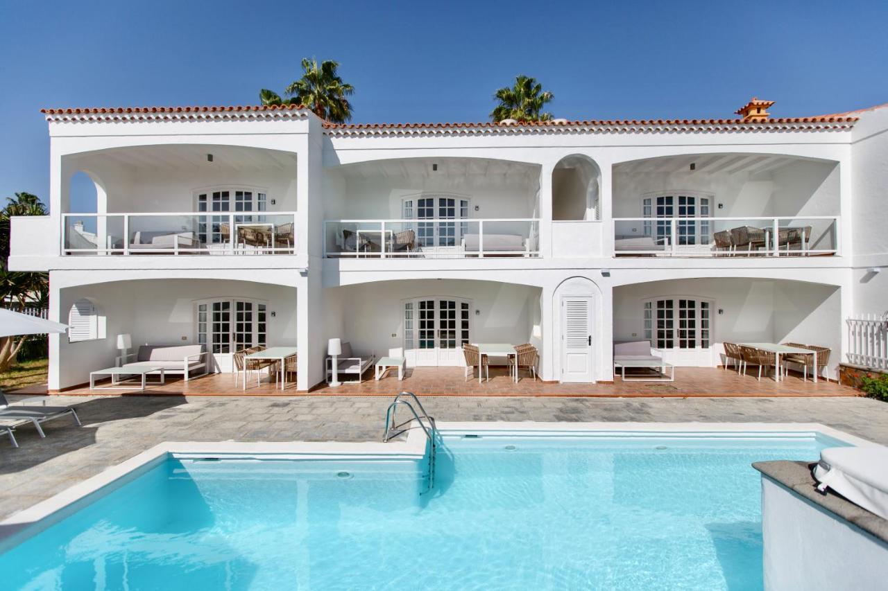 Las Casas De Maspalomas Daire *